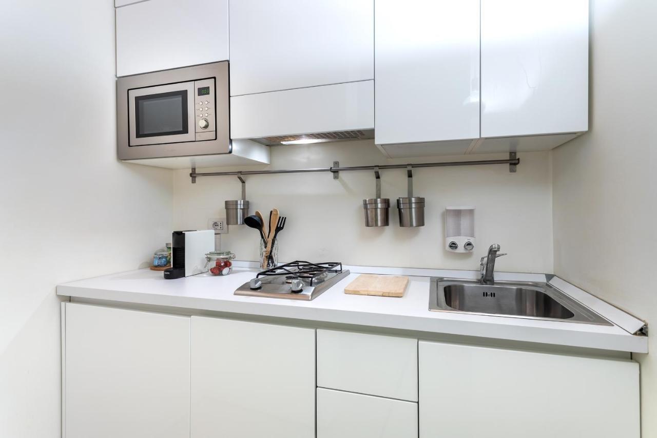 شقة Design Loft Walking Distance Brera-Duomo With Wifi+Netflix ميلان المظهر الخارجي الصورة