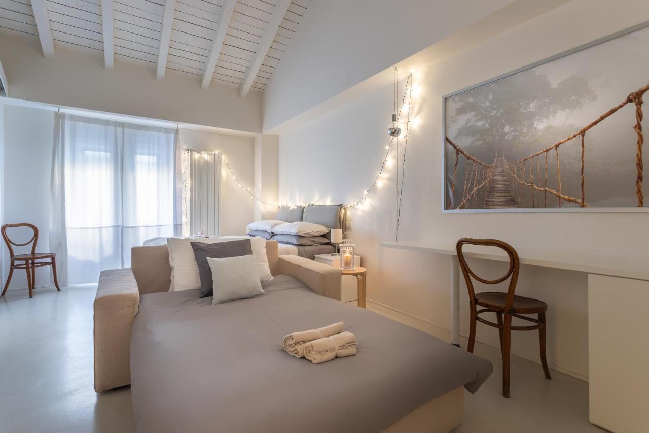 شقة Design Loft Walking Distance Brera-Duomo With Wifi+Netflix ميلان المظهر الخارجي الصورة