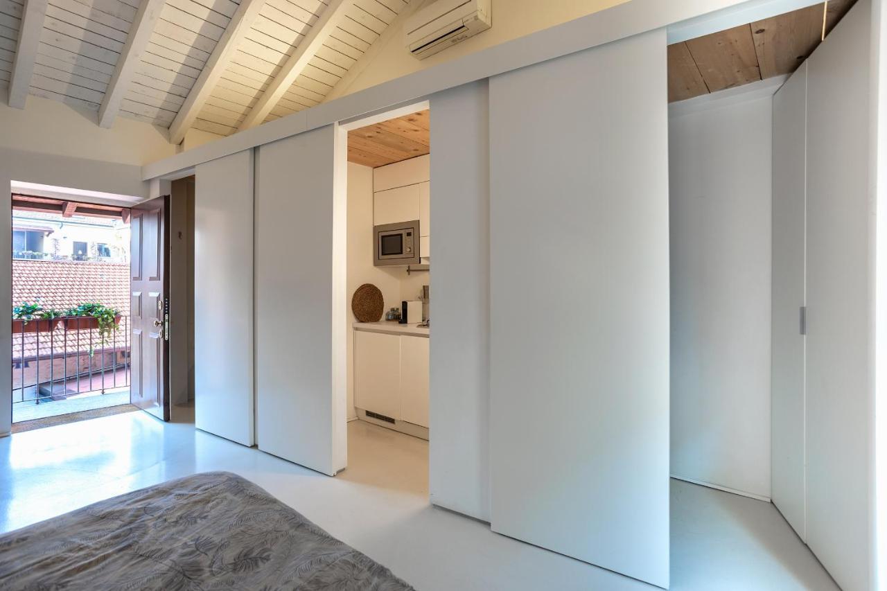 شقة Design Loft Walking Distance Brera-Duomo With Wifi+Netflix ميلان المظهر الخارجي الصورة