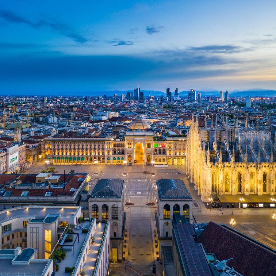 شقة Design Loft Walking Distance Brera-Duomo With Wifi+Netflix ميلان المظهر الخارجي الصورة